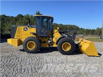 John Deere 544 G Tekerlekli yükleyiciler