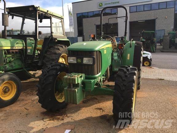John Deere 5515 Traktörler
