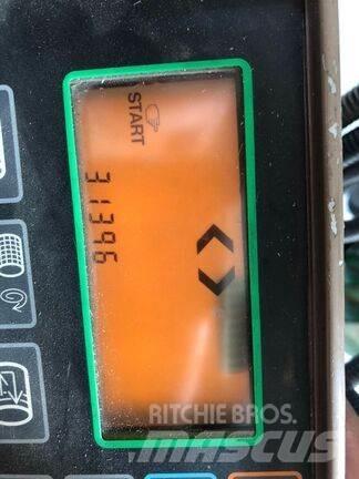 John Deere 590 Rulo balya makinalari