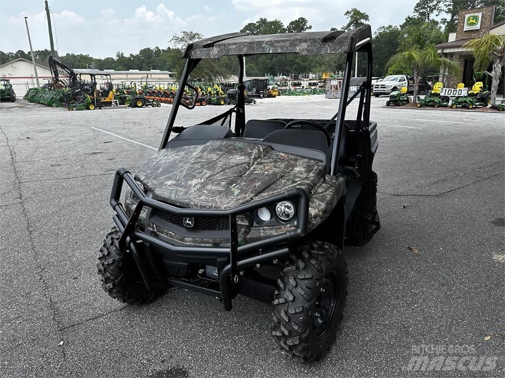 John Deere 590M Küçük araçlar