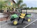John Deere 590M Küçük araçlar