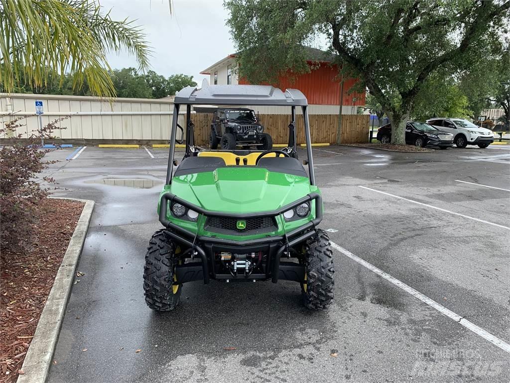 John Deere 590M Küçük araçlar
