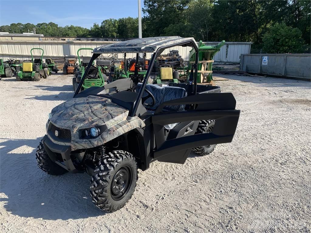 John Deere 590M Küçük araçlar