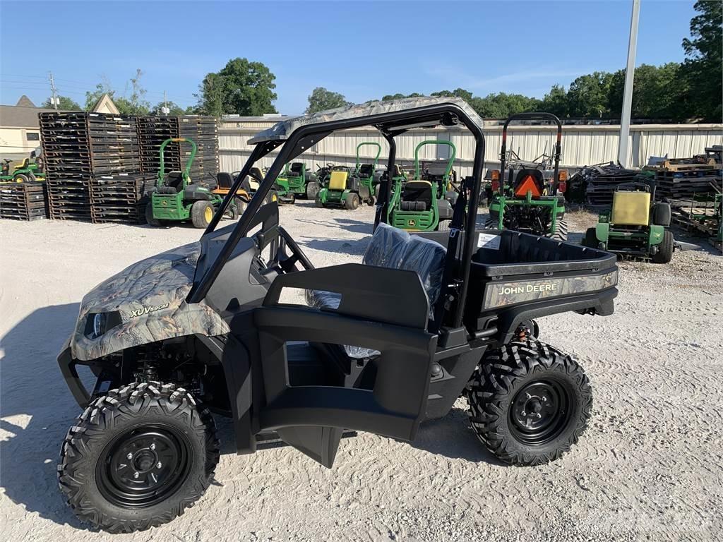 John Deere 590M Küçük araçlar