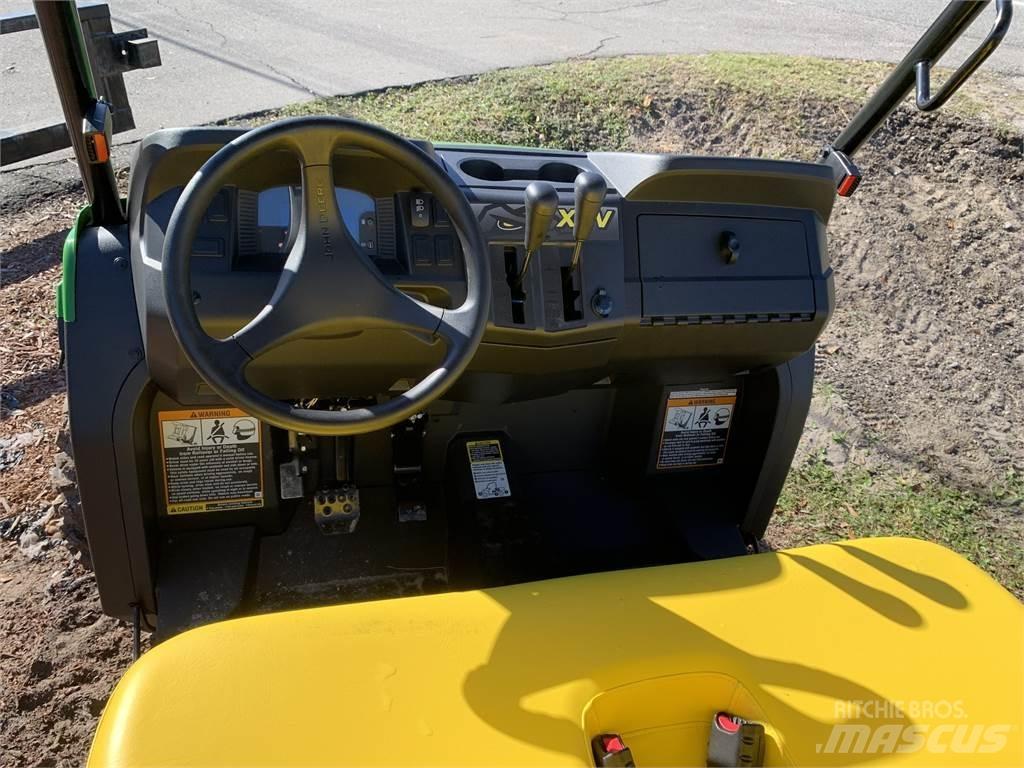 John Deere 590M Küçük araçlar