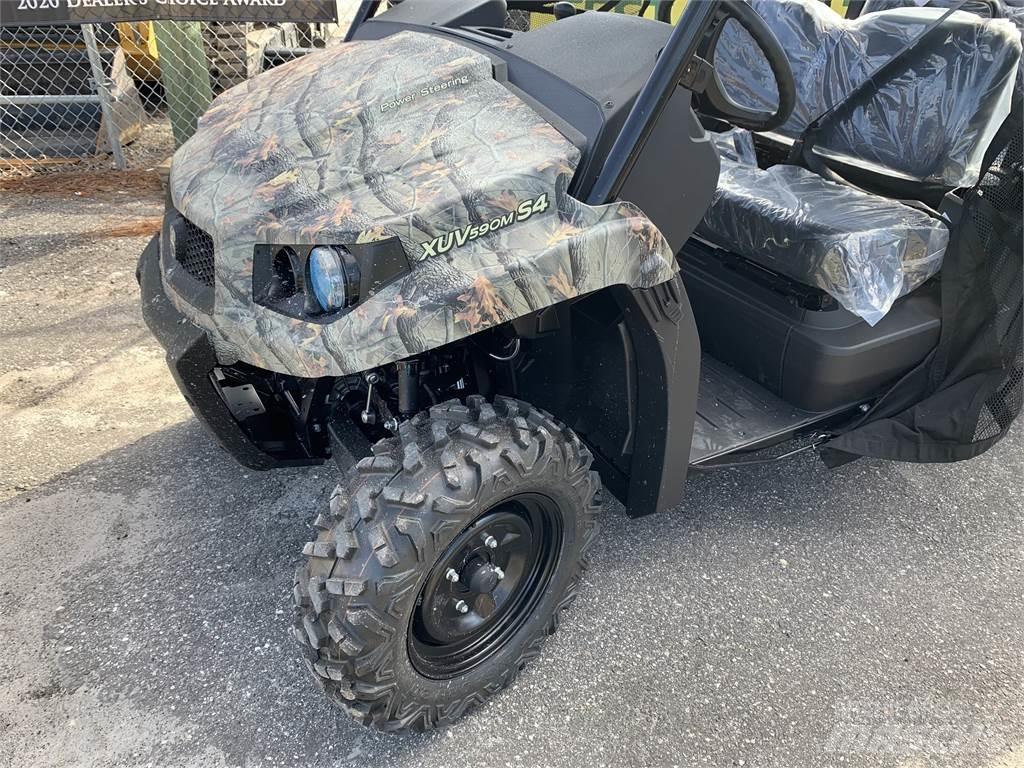 John Deere 590M Küçük araçlar