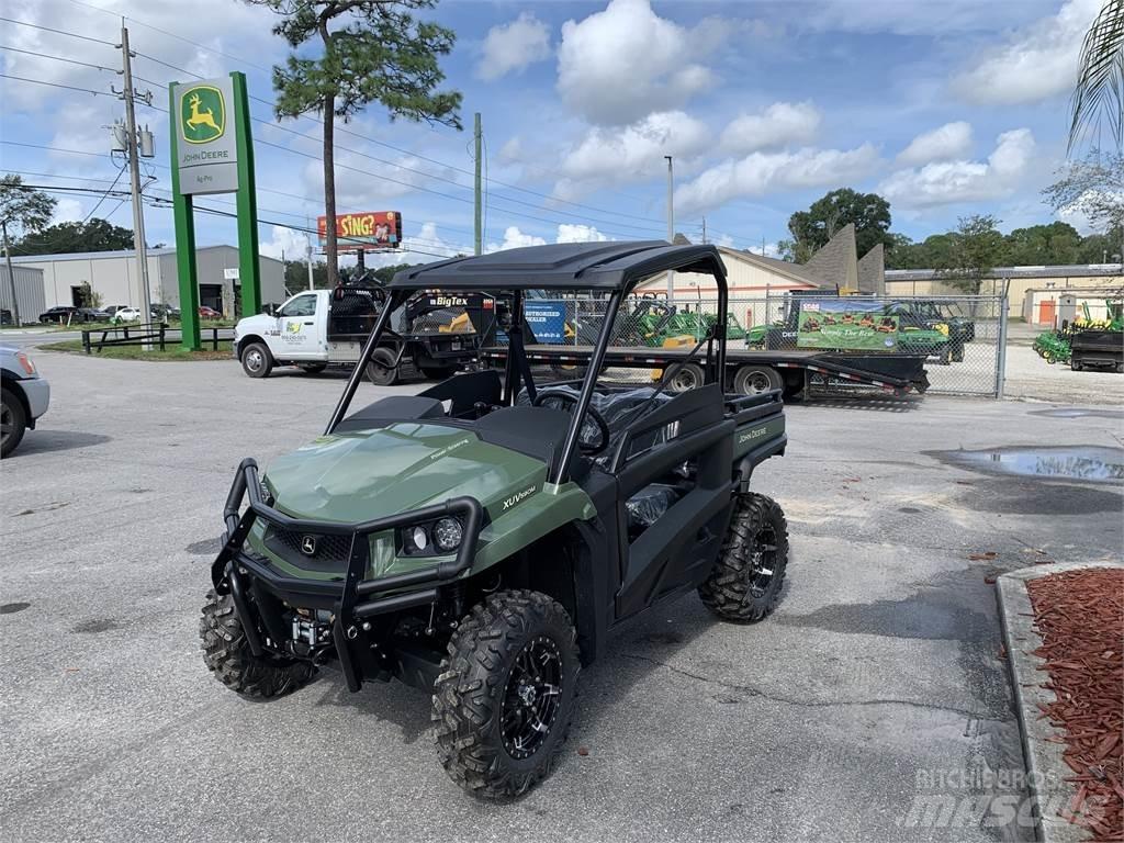 John Deere 590M Küçük araçlar