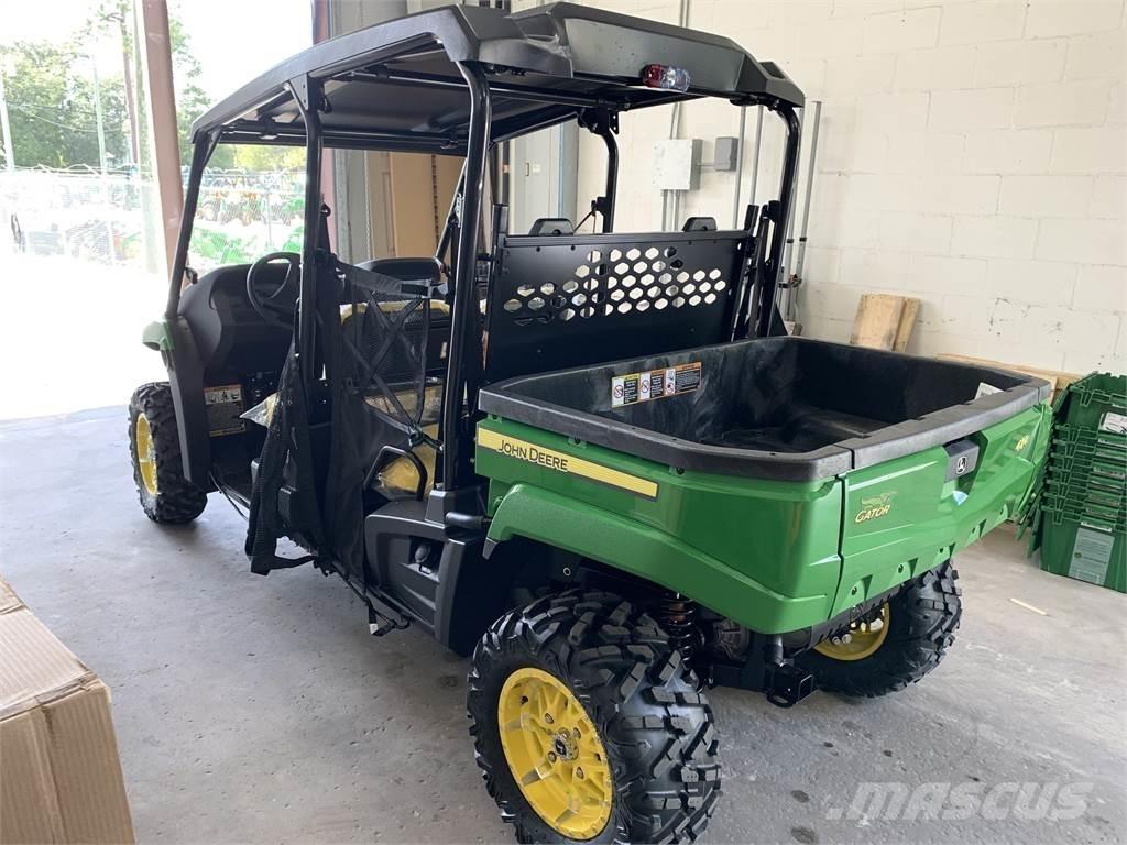John Deere 590M Küçük araçlar