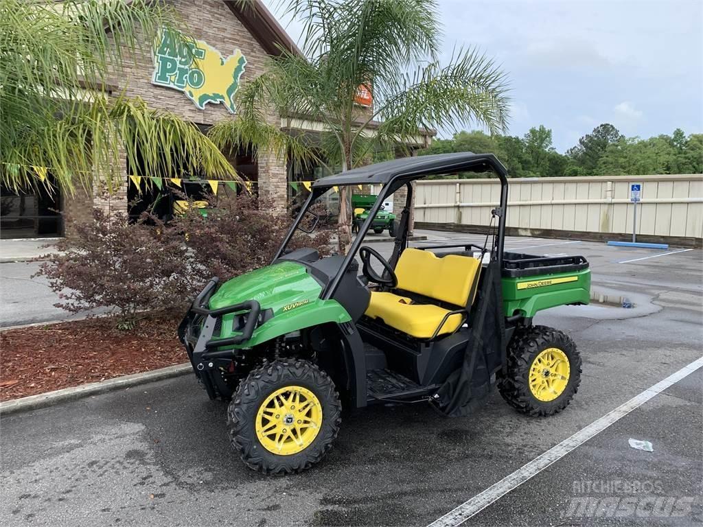 John Deere 590M Küçük araçlar
