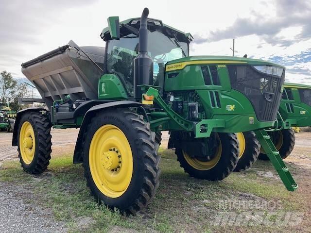 John Deere 600R Çekilir pülverizatörler