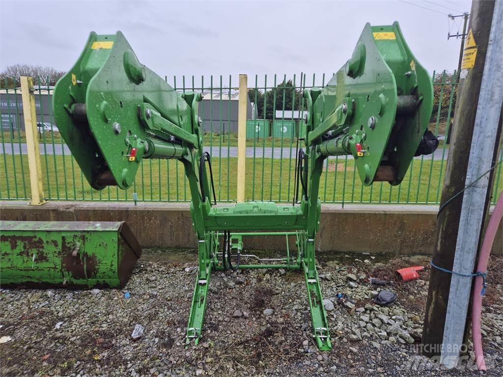 John Deere 603R Traktörler