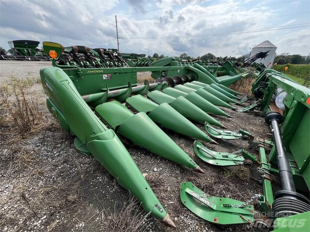John Deere 608C Biçerdöver aksesuarlari