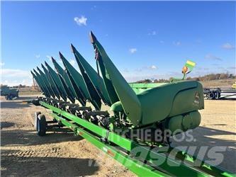 John Deere 608C Biçerdöver aksesuarlari