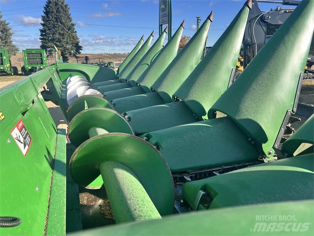 John Deere 608C Biçerdöver aksesuarlari