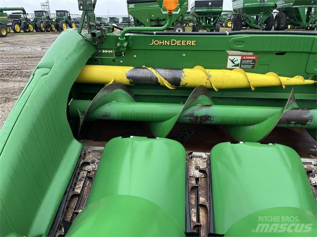 John Deere 608C Biçerdöver aksesuarlari