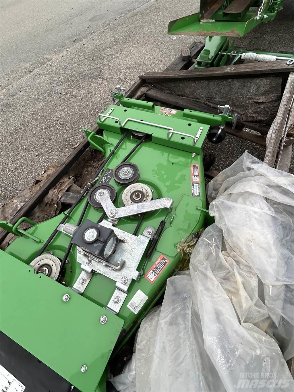 John Deere 60D Çayir biçme makinalari