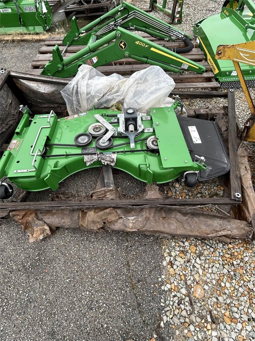 John Deere 60D Çayir biçme makinalari
