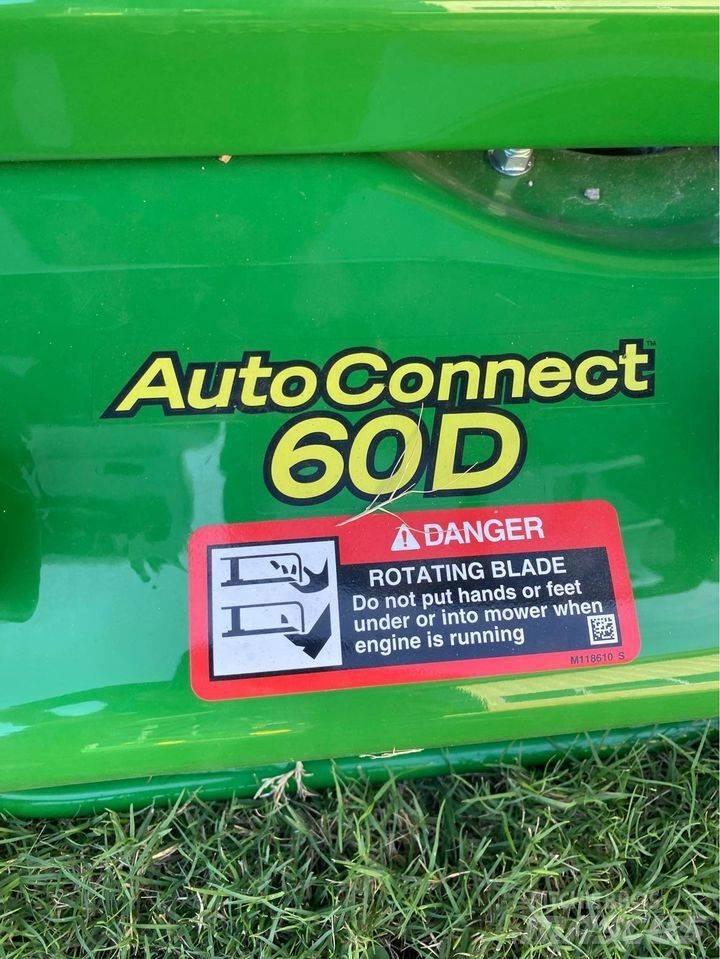 John Deere 60D Diger tarim makinalari
