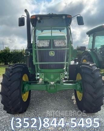 John Deere 6105E Traktörler