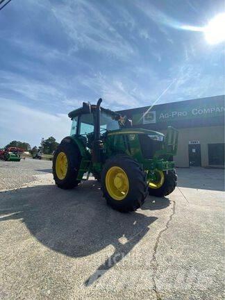 John Deere 6105E Traktörler