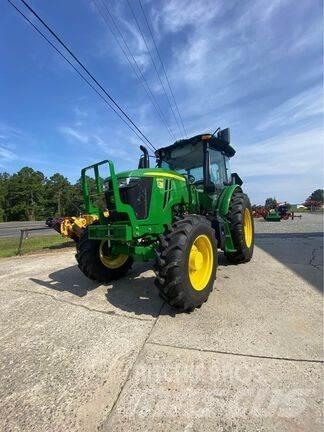 John Deere 6105E Traktörler