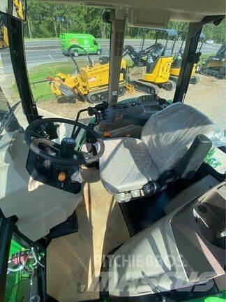 John Deere 6105E Traktörler