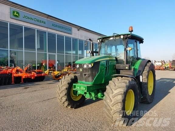 John Deere 6105M Traktörler