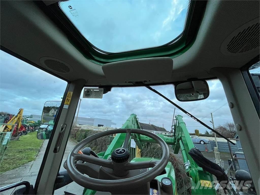 John Deere 6110M Traktörler