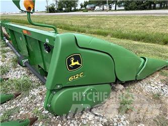John Deere 612C Biçerdöver aksesuarlari