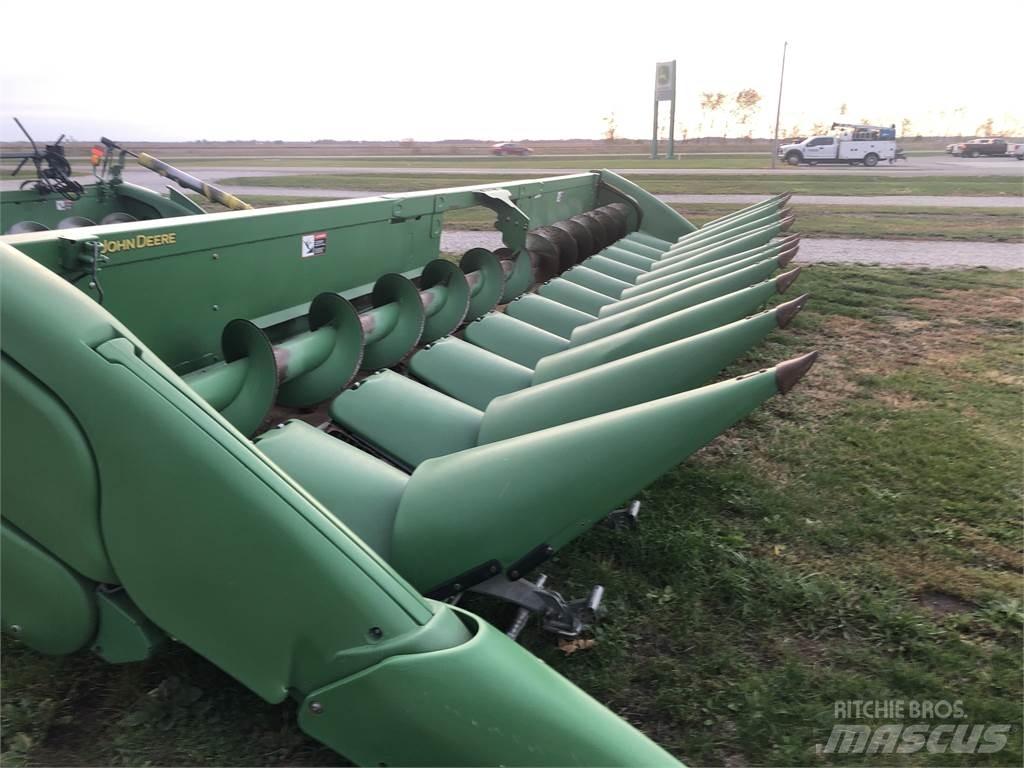 John Deere 612C Biçerdöver aksesuarlari