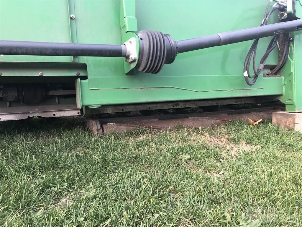 John Deere 612C Biçerdöver aksesuarlari