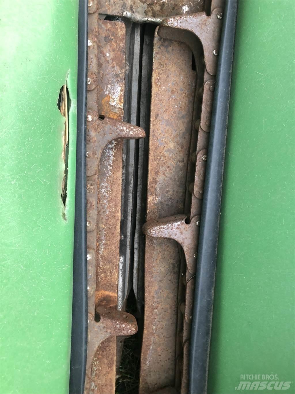 John Deere 612C Biçerdöver aksesuarlari