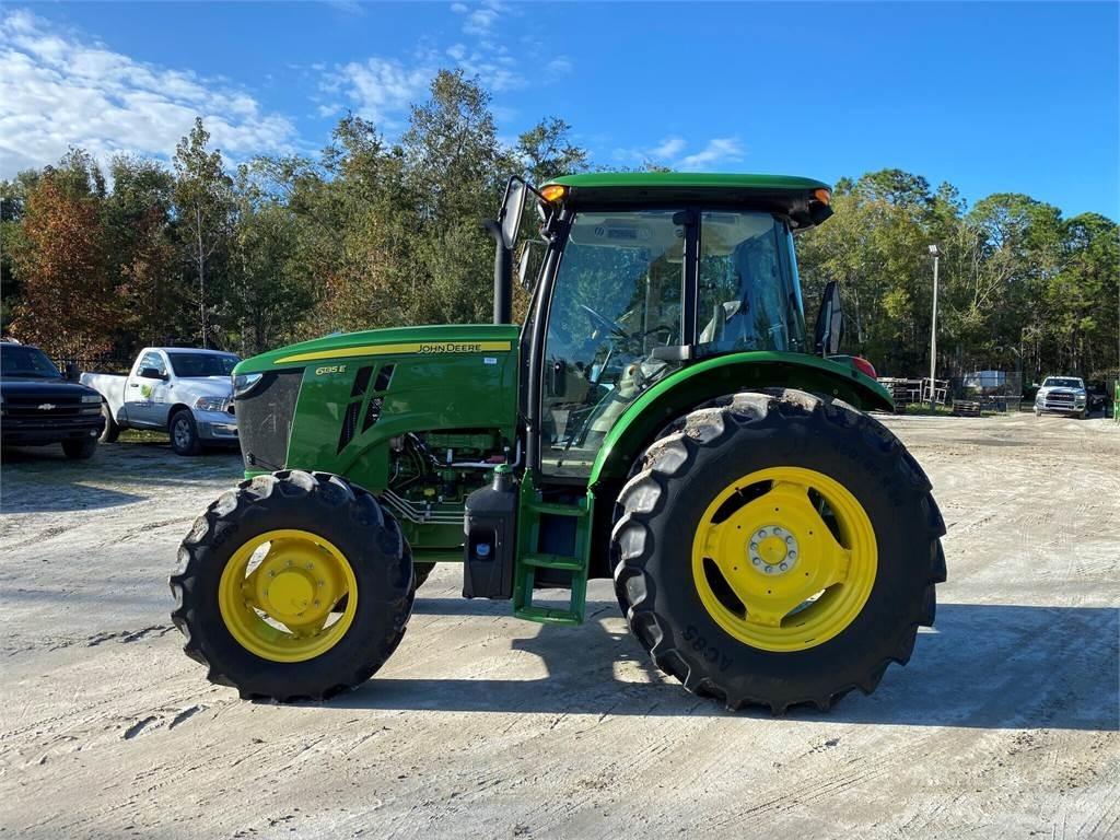 John Deere 6135E Traktörler