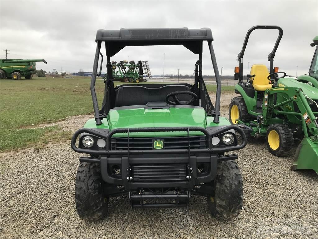 John Deere 615E Küçük araçlar