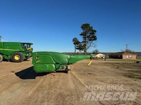 John Deere 616C Biçerdöver aksesuarlari