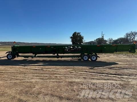 John Deere 616C Biçerdöver aksesuarlari