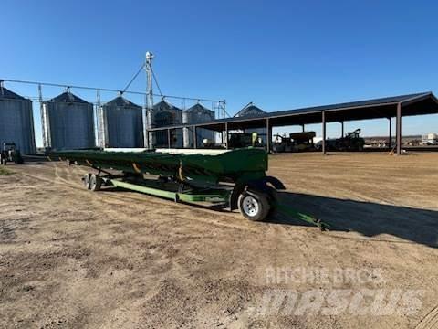 John Deere 616C Biçerdöver aksesuarlari