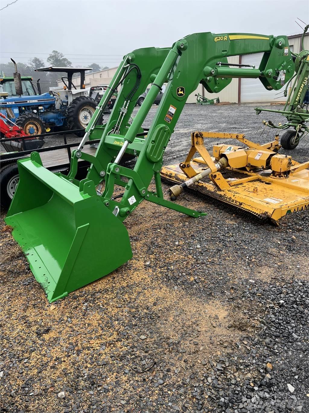 John Deere 620R Traktörler