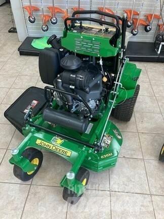 John Deere 636M Mobil çim biçme makineleri