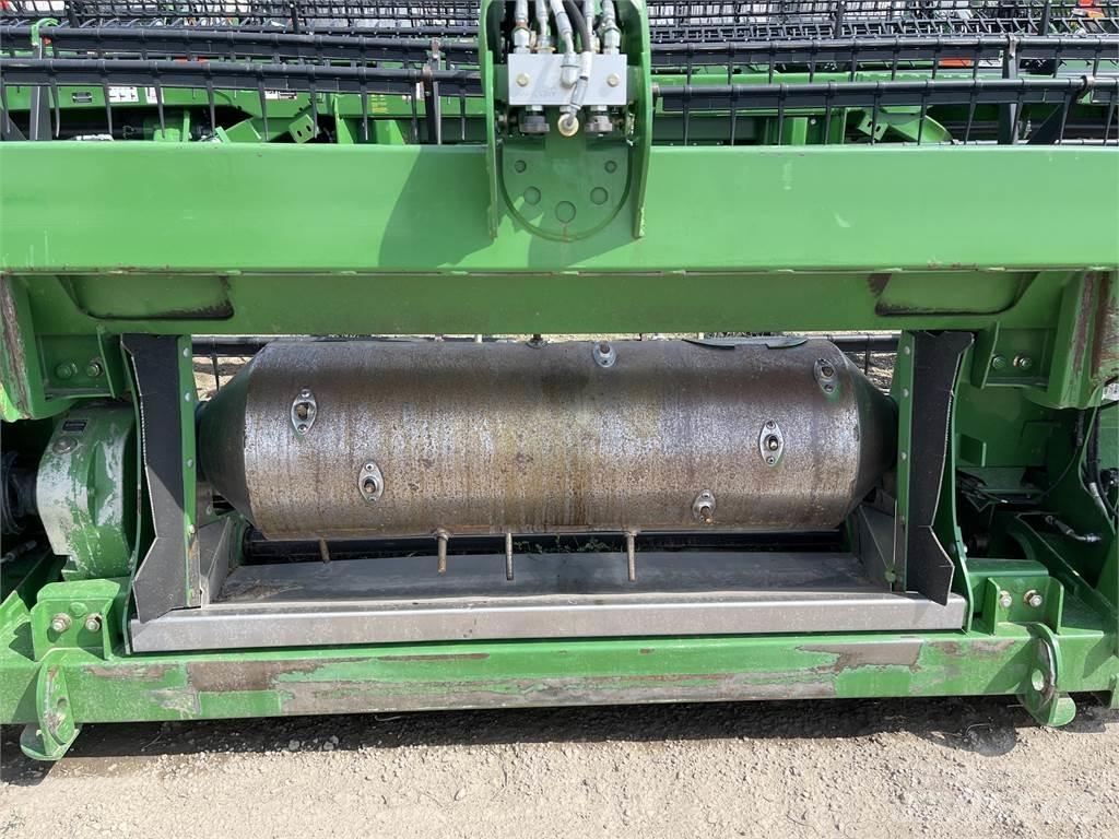 John Deere 640FD Biçerdöver aksesuarlari