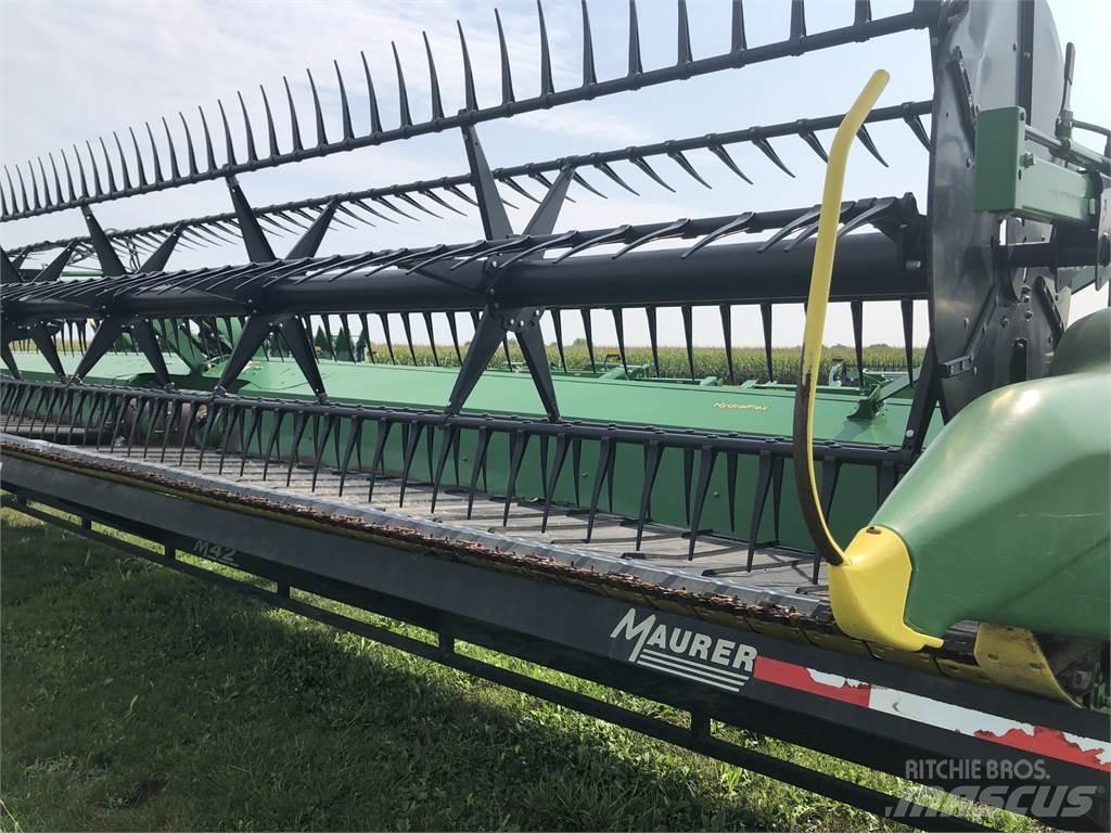 John Deere 640FD Biçerdöver aksesuarlari