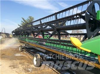 John Deere 640FD Biçerdöver aksesuarlari