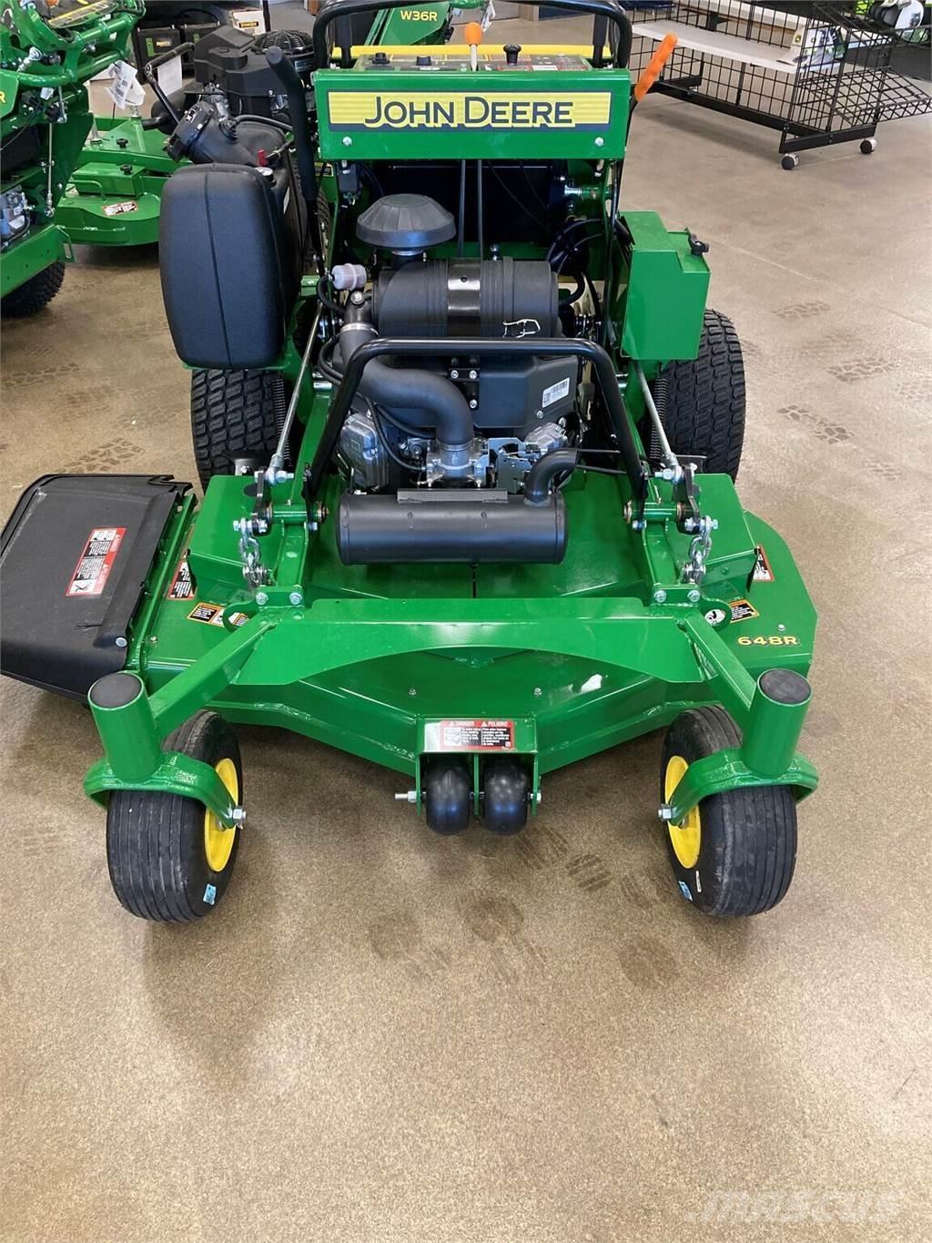 John Deere 648R Mobil çim biçme makineleri
