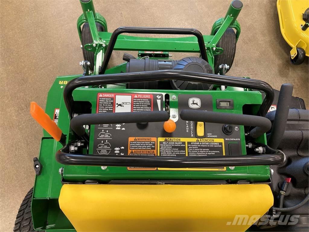 John Deere 648R Mobil çim biçme makineleri