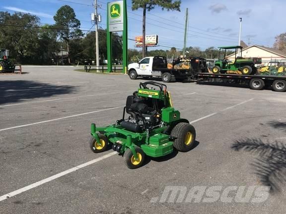 John Deere 648R Mobil çim biçme makineleri