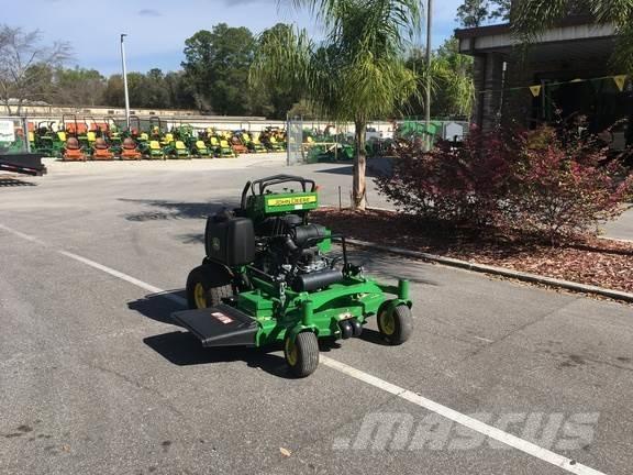 John Deere 648R Mobil çim biçme makineleri