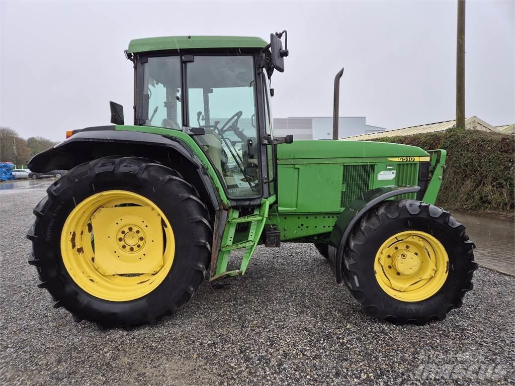 John Deere 6510 Traktörler