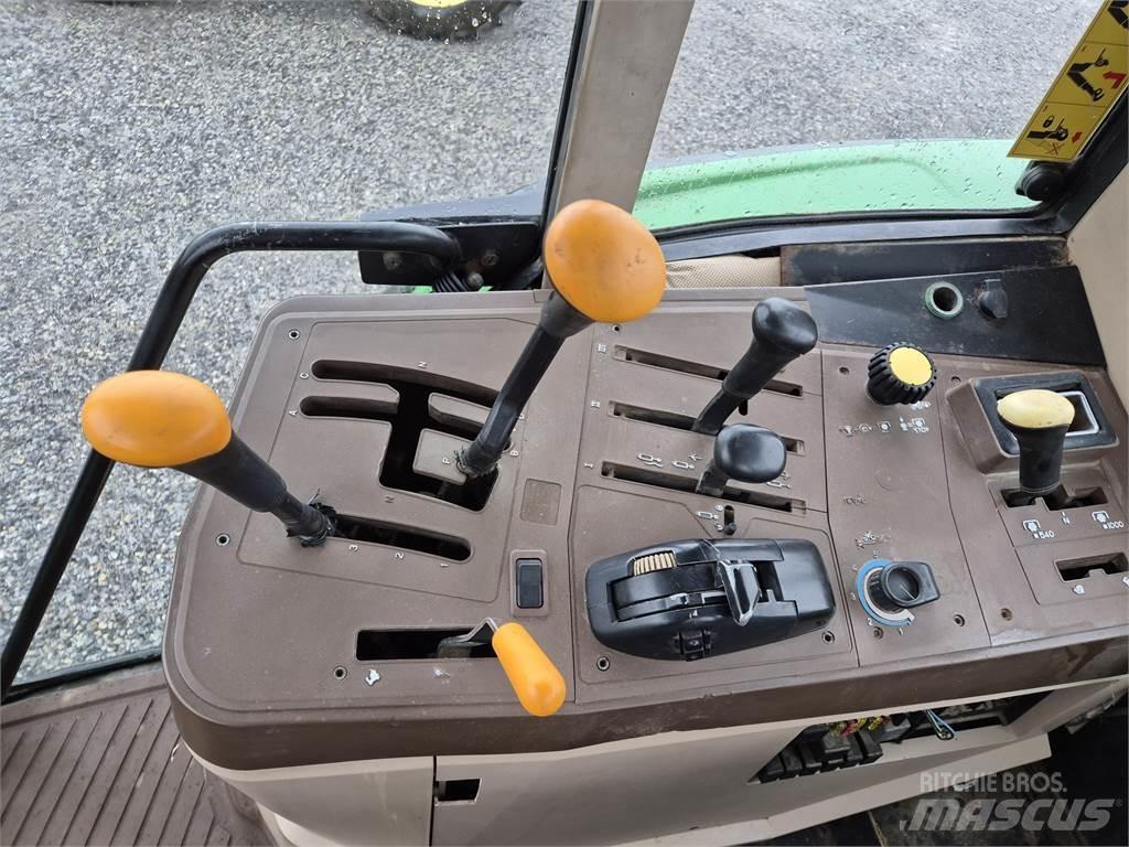 John Deere 6510 Traktörler