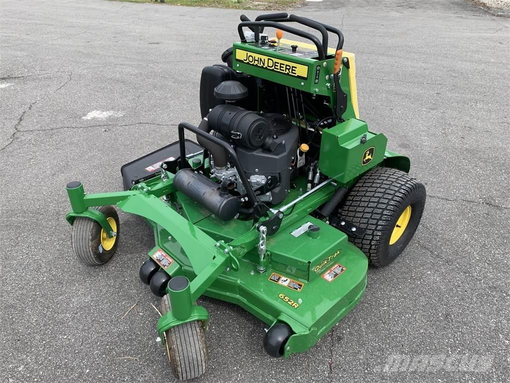 John Deere 652R Mobil çim biçme makineleri
