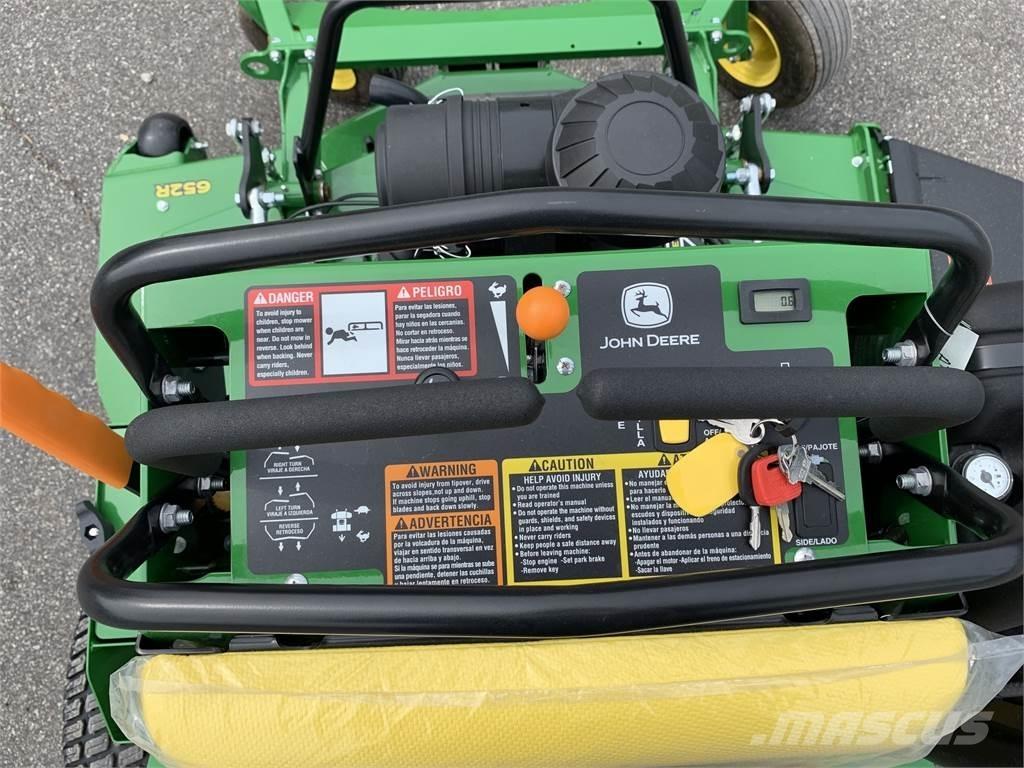 John Deere 652R Mobil çim biçme makineleri